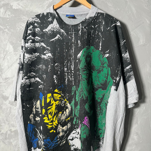 All over print shirt 2xlarge