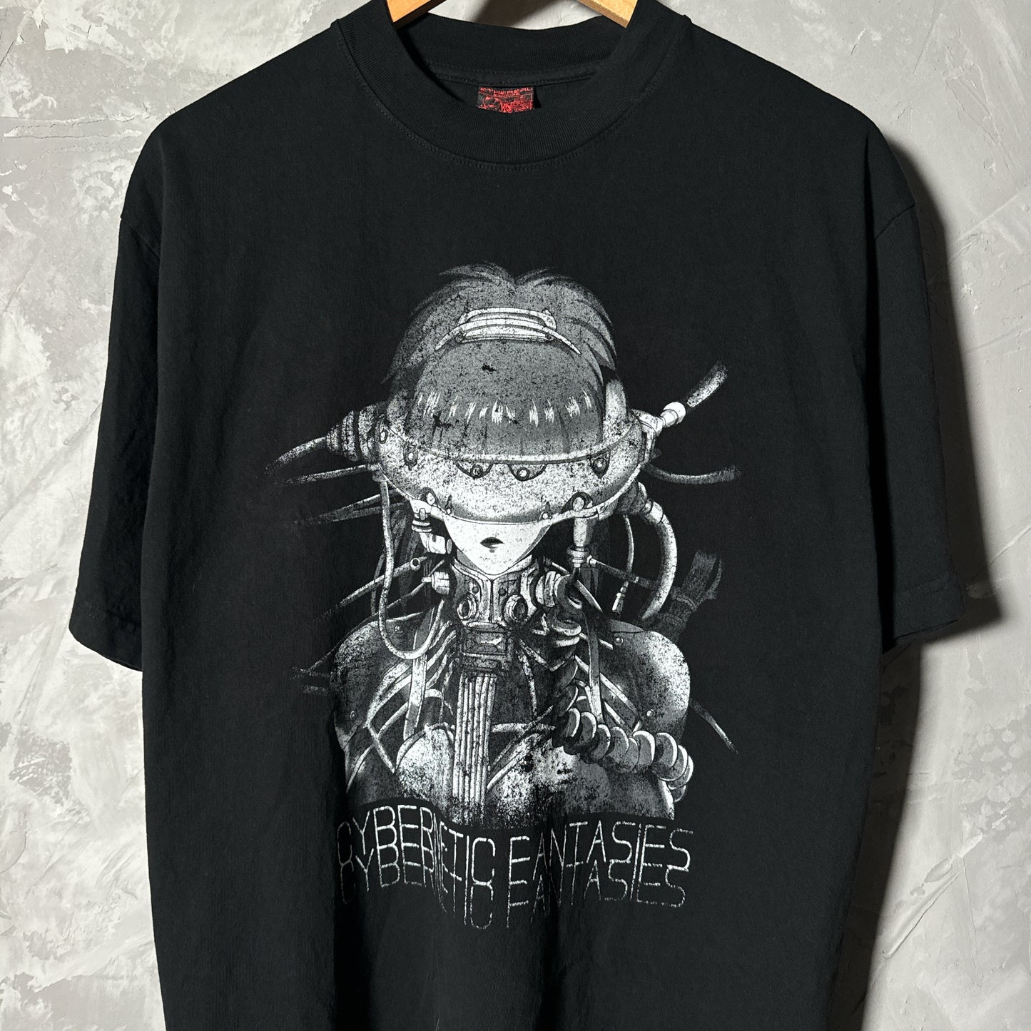 Double sided shirt medium