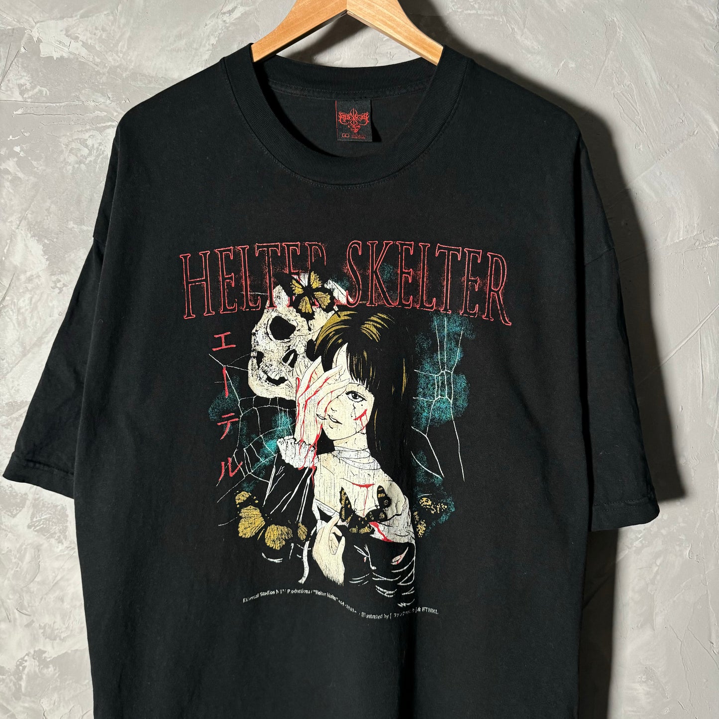 Double sided shirt X-Large