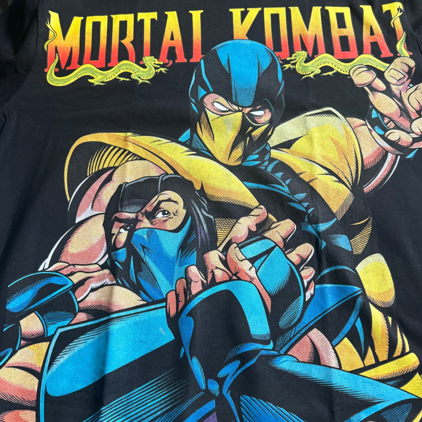Double sided shirt X-Large