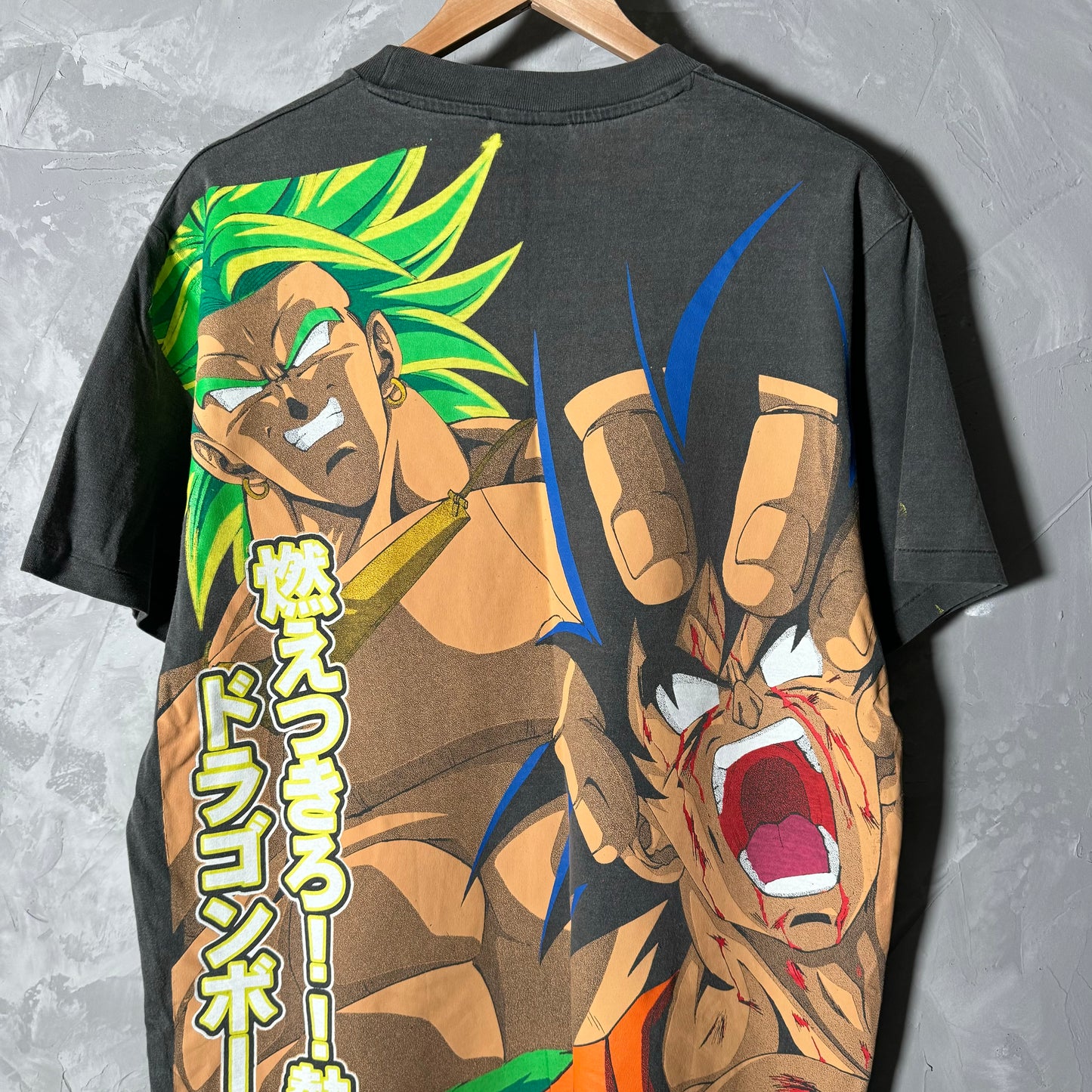 Double sided shirt large