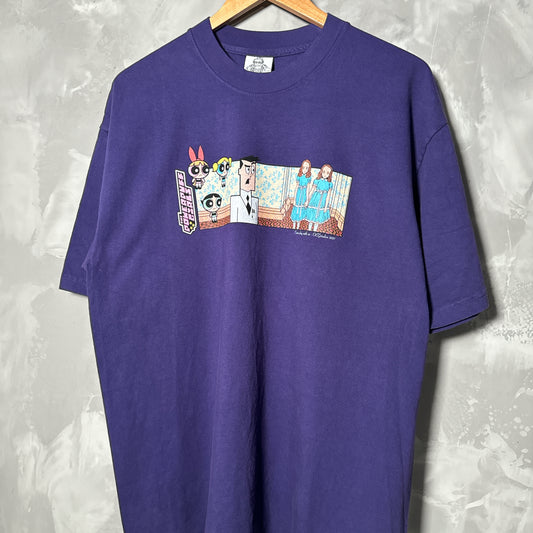 Single sided shirt large