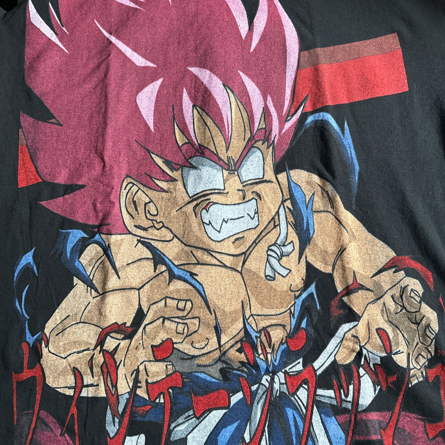 Double sided shirt X-Large