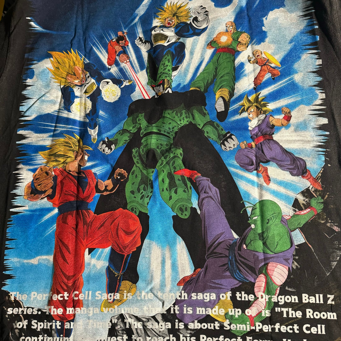 Double sided shirt X-Large