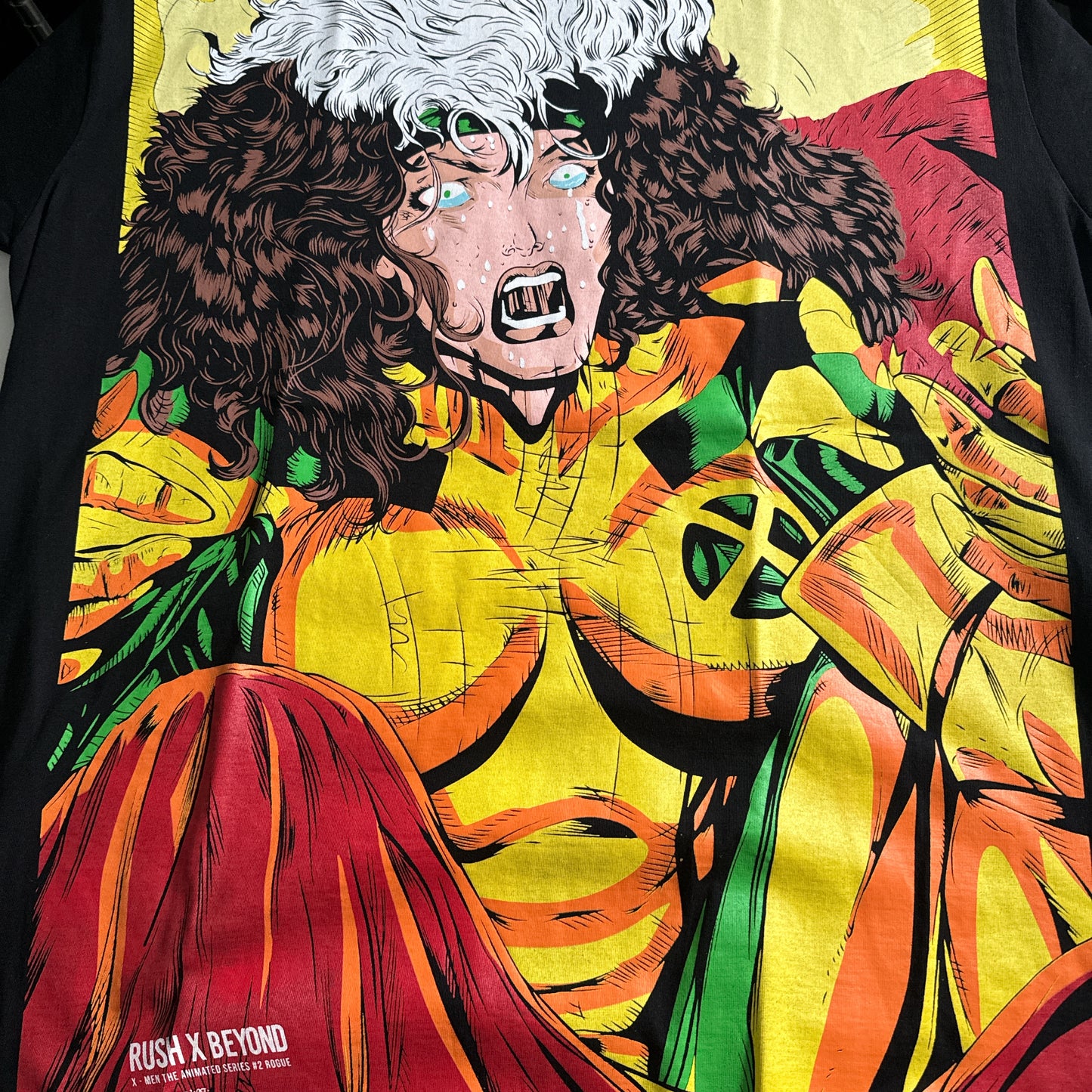 Double sided shirt X-Large