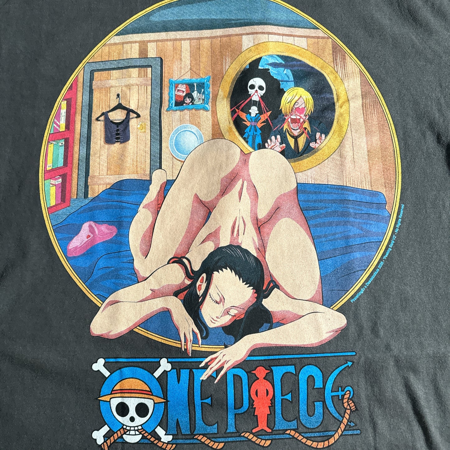 Single sided shirt X-Large
