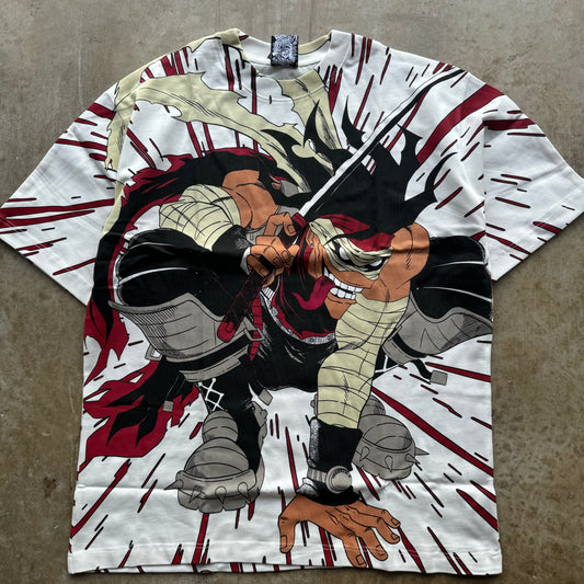 All over print shirts multiple