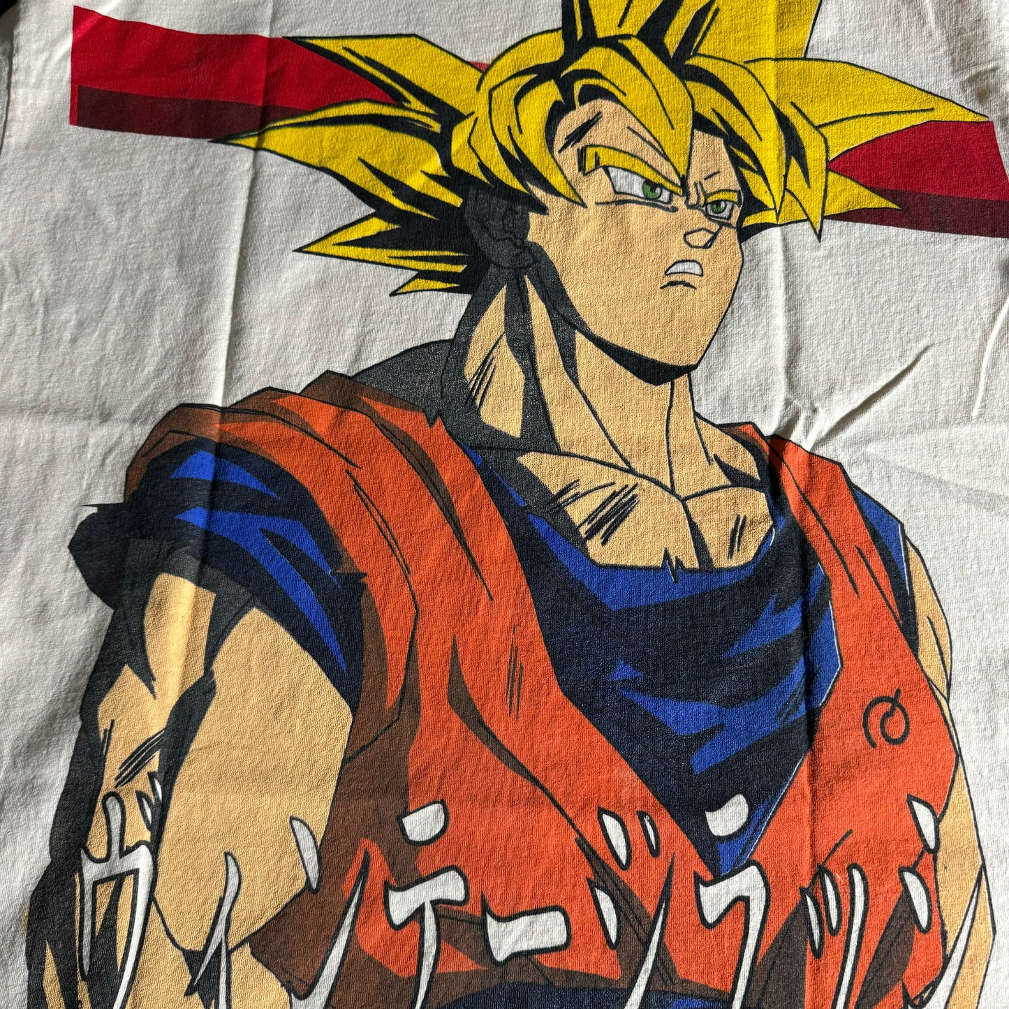 Double sided shirt X-Large