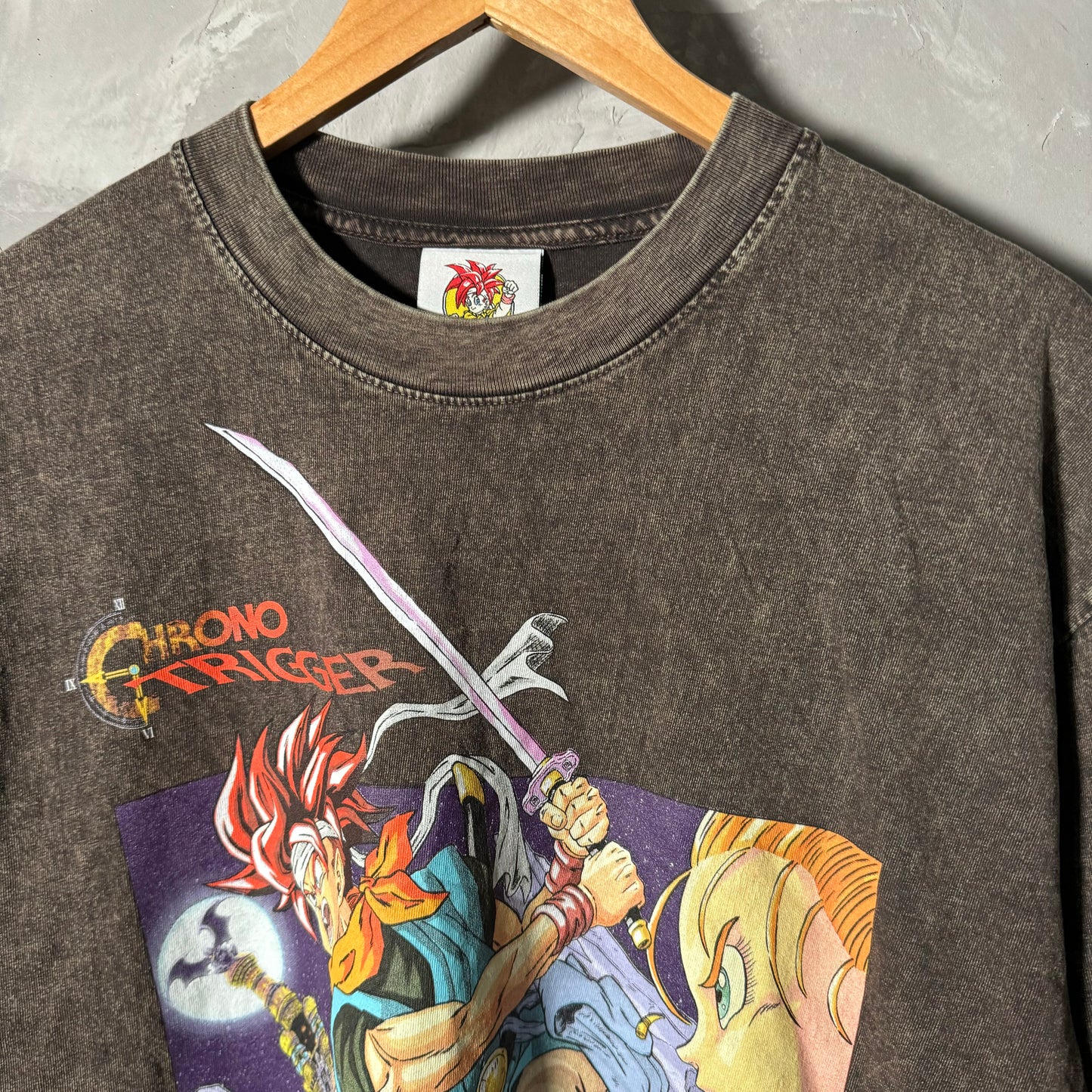 Single sided shirt large