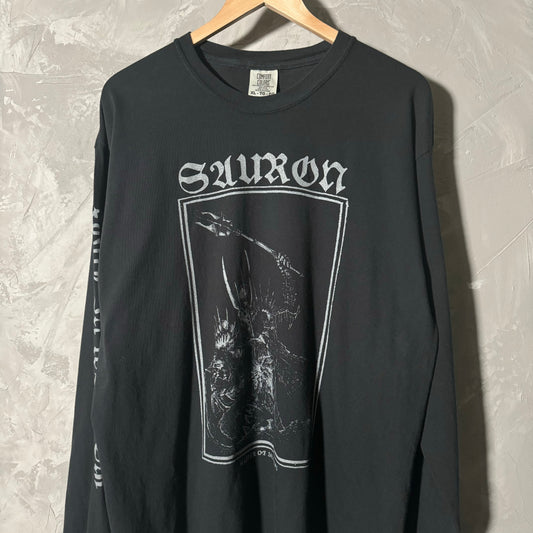 Double sided longsleeve shirt X-Large