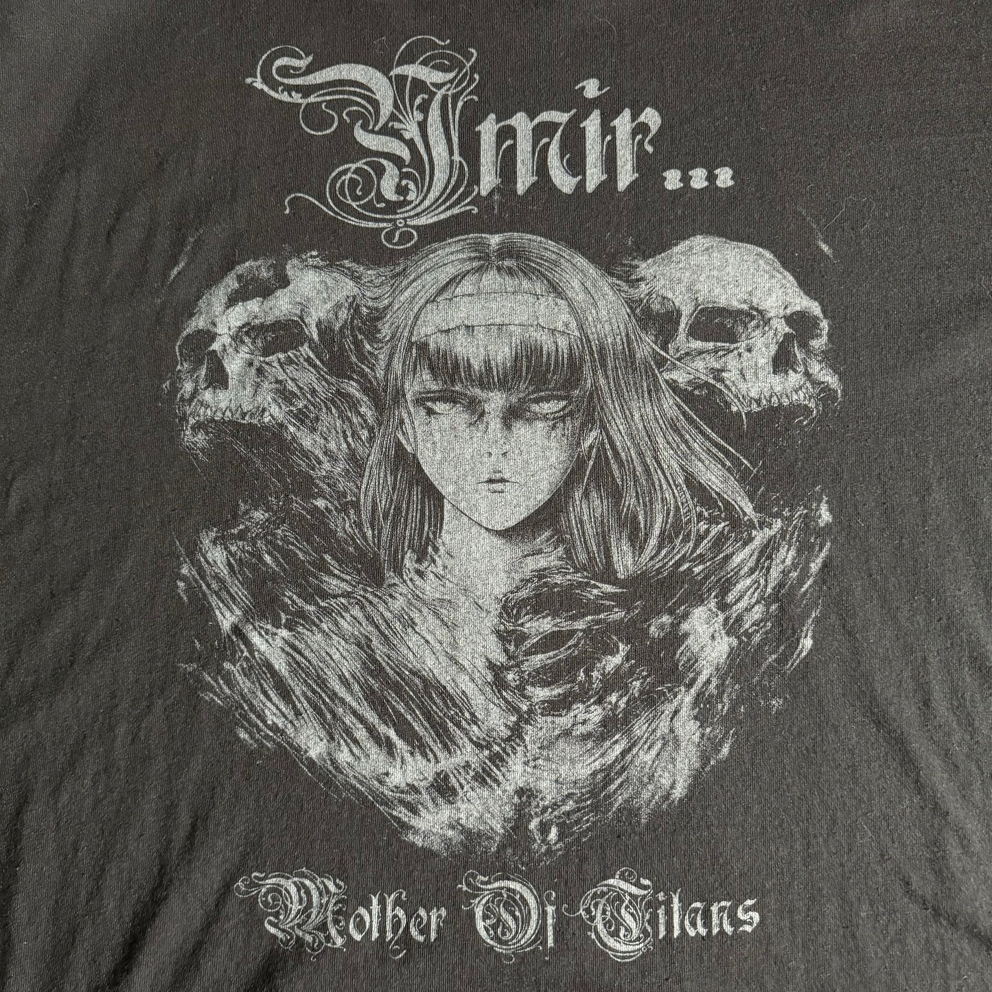 Double sided shirt X-large