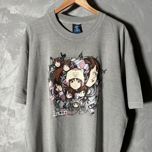 Single sided shirt large