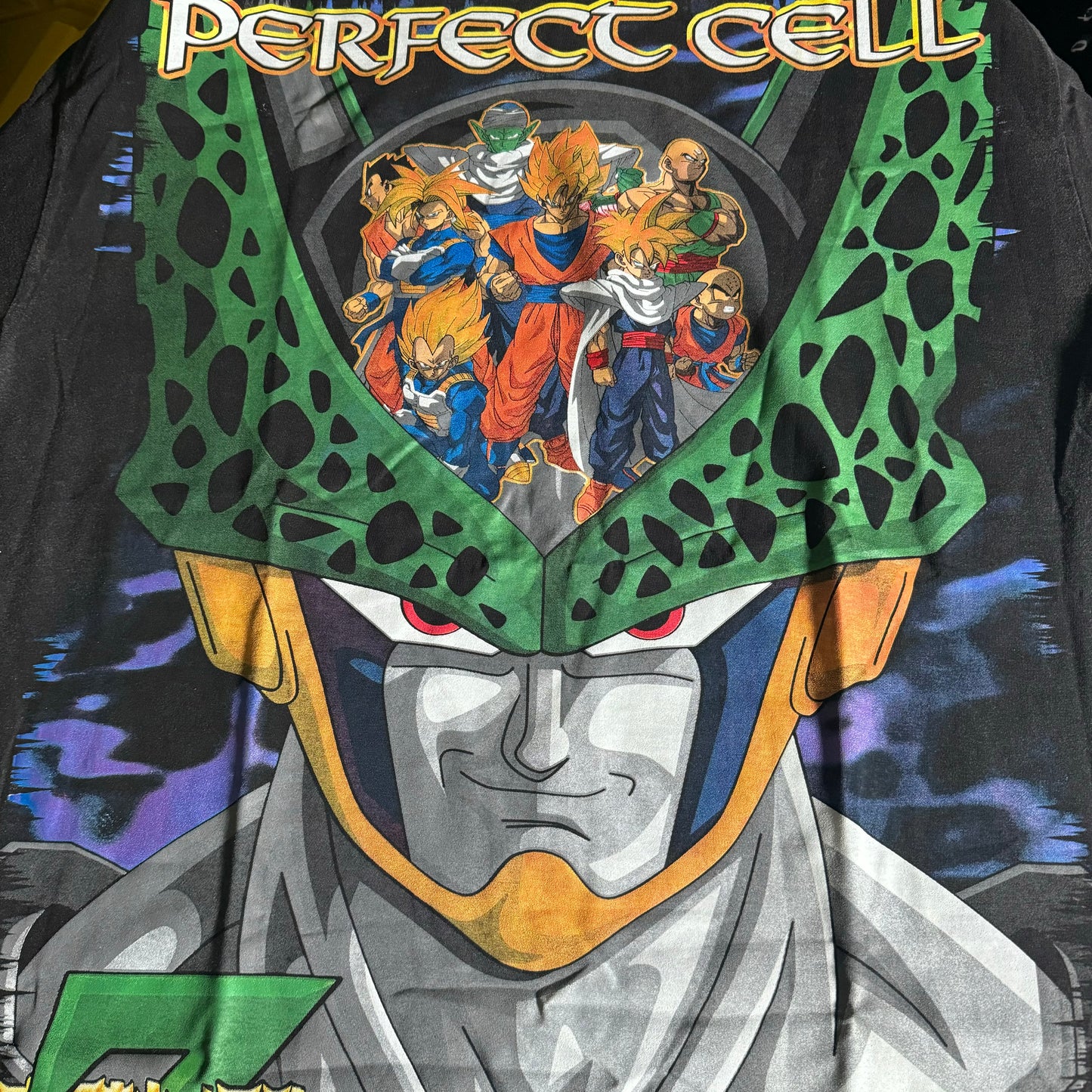 Double sided shirt X-Large