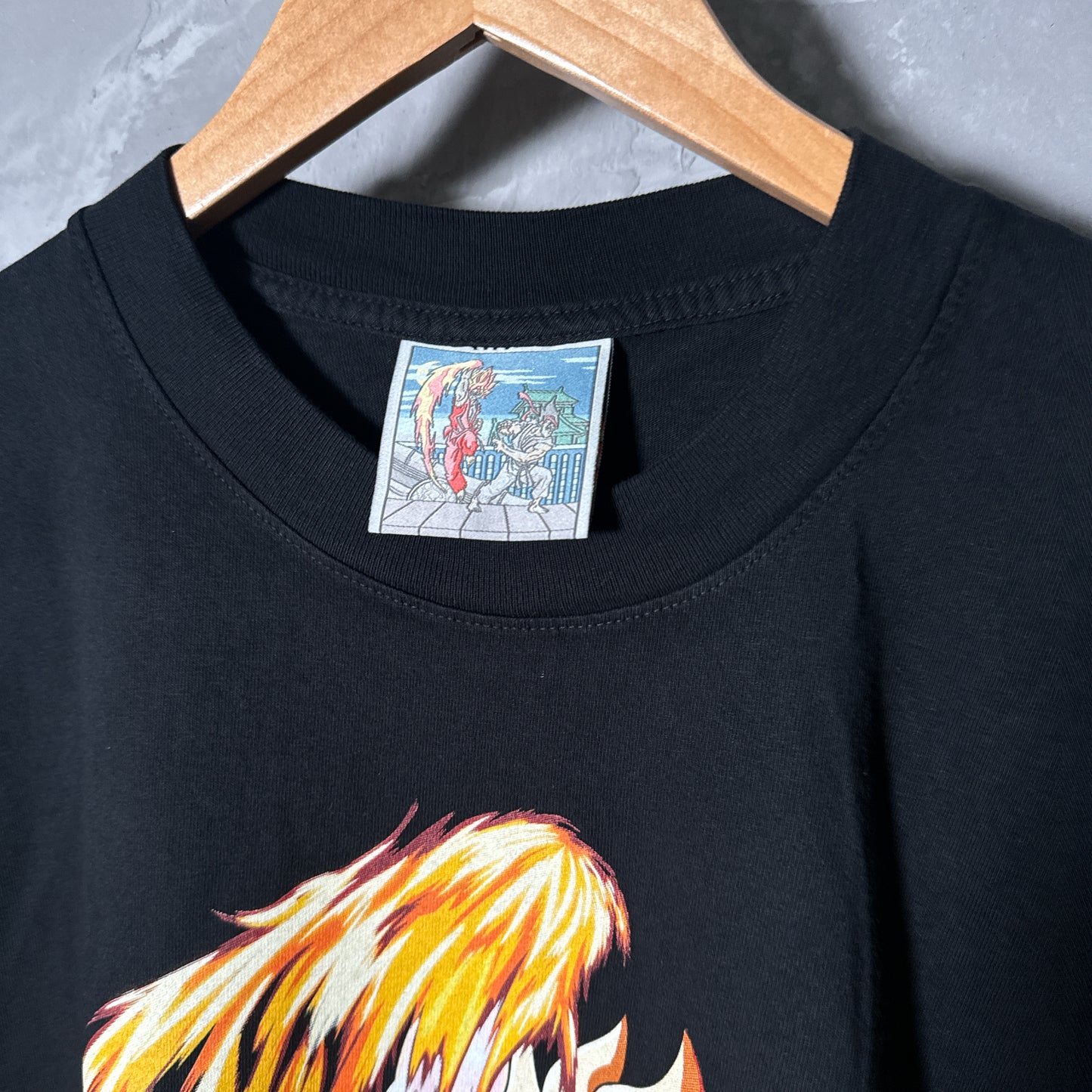 Single sided shirt large