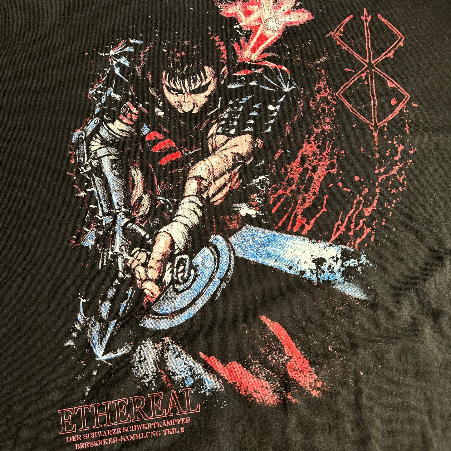 Double sided shirt 2xlarge