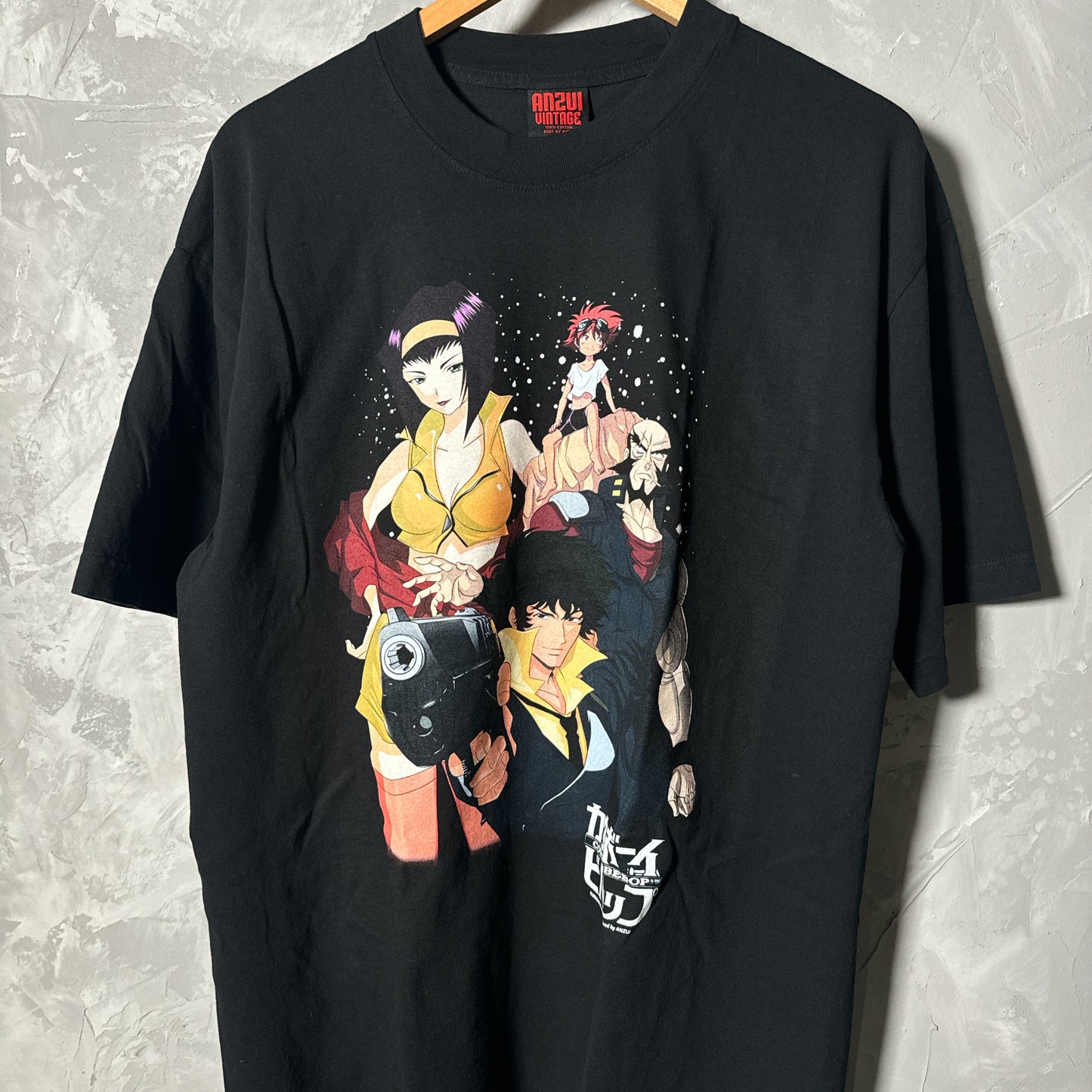 Single sided shirt large