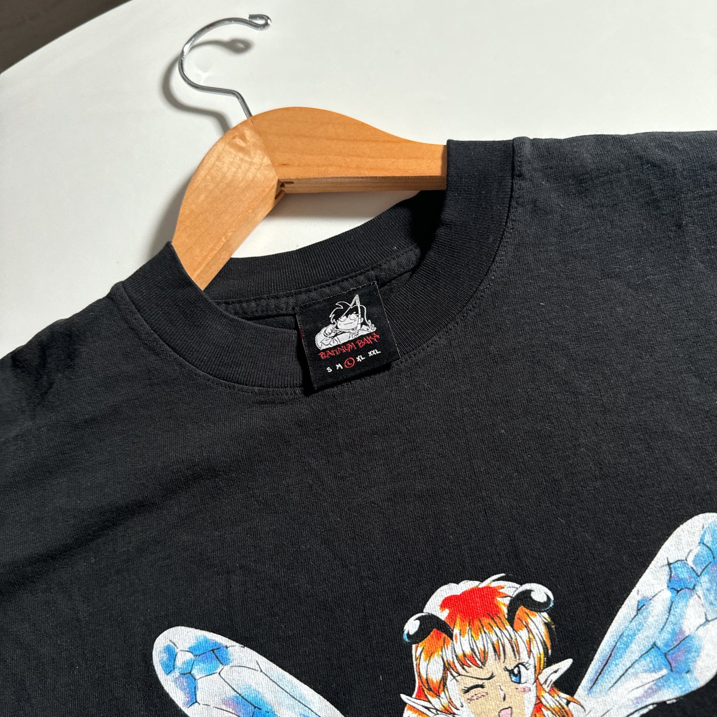 Single sided shirt large