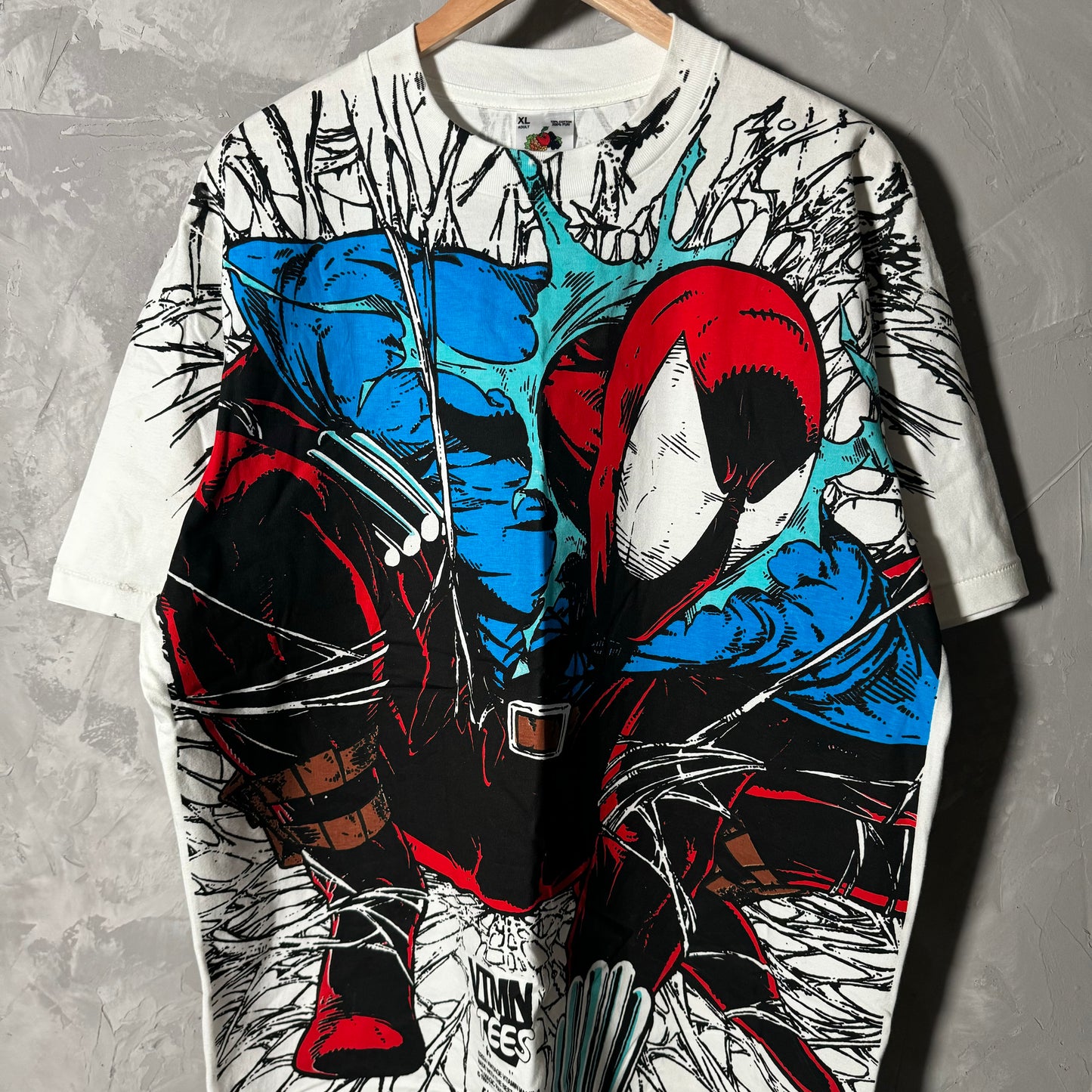 All over print shirt X-Large