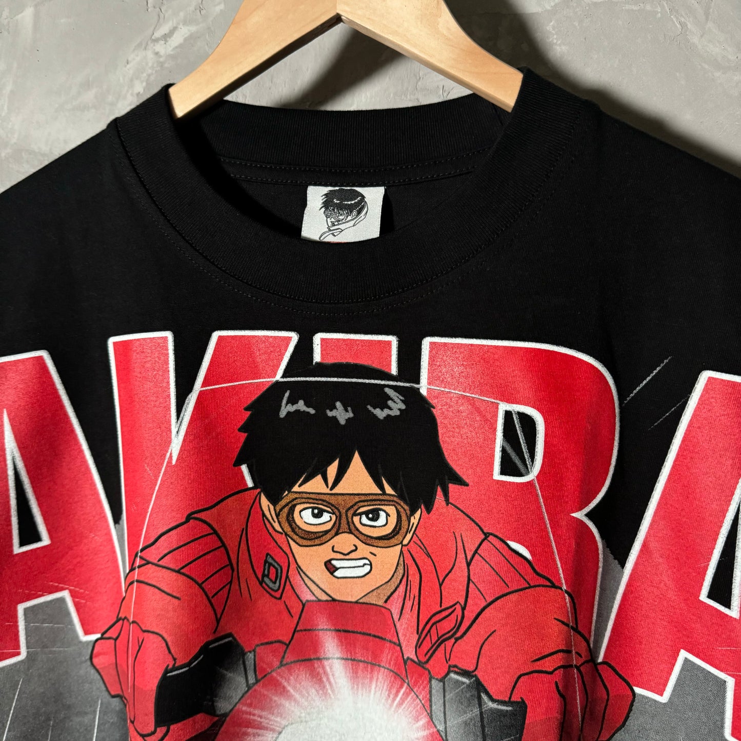Double sided shirt X-Large