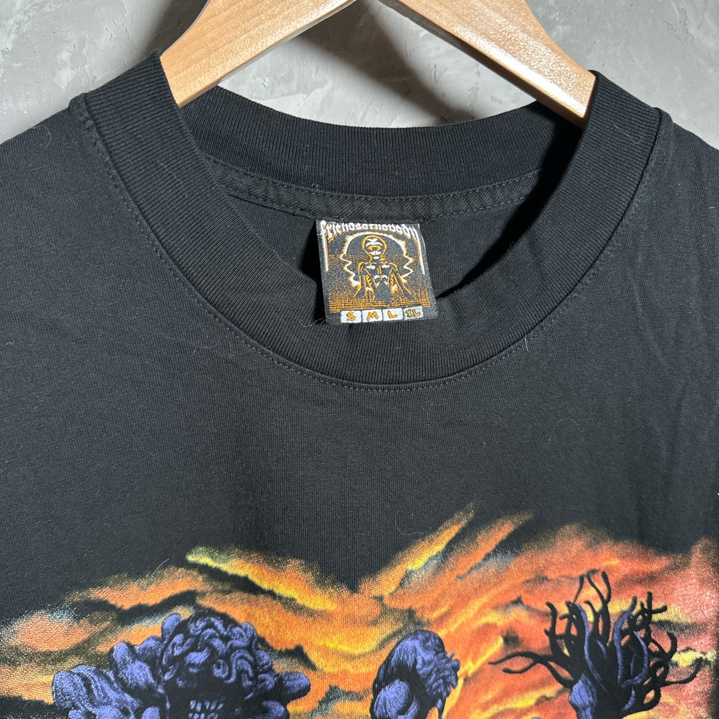 Double sided shirt X-Large