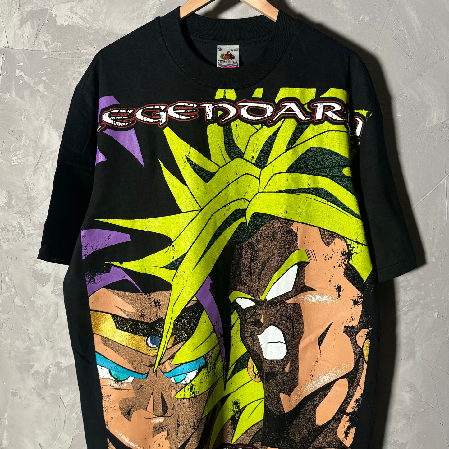 Double sided shirt X-Large