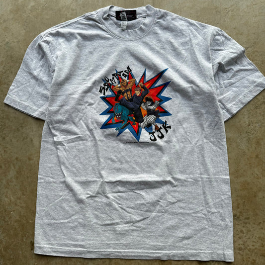 Single sided multiple shirts
