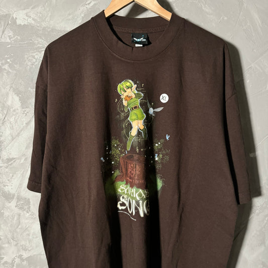 Single sided shirt X-large