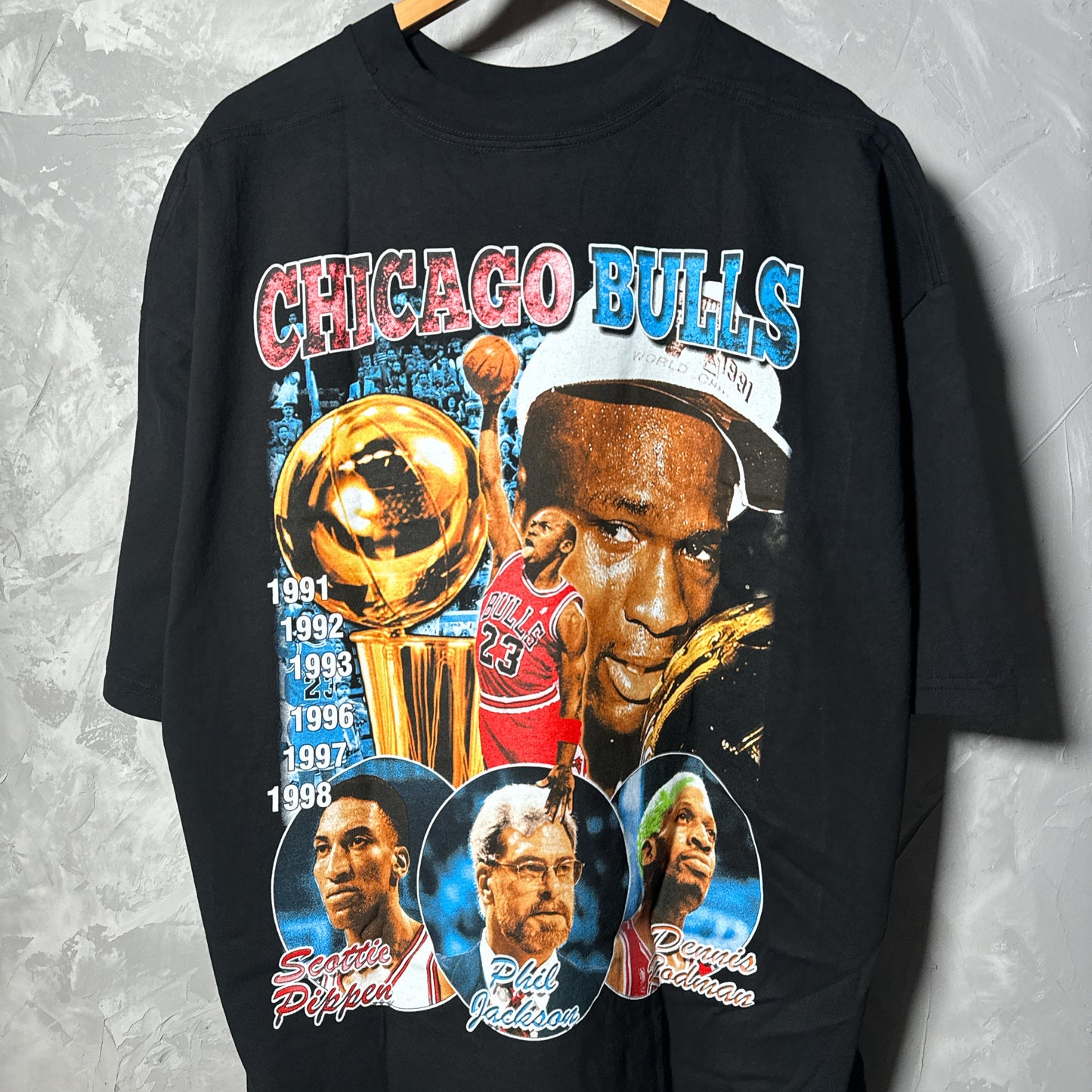 Double sided shirt 2xlarge