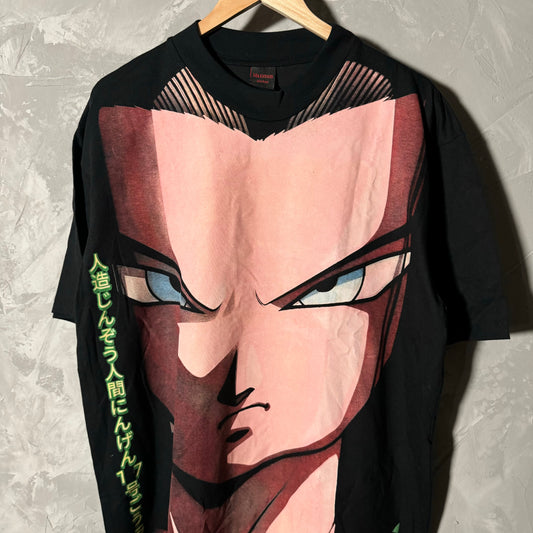 Double sided shirt large