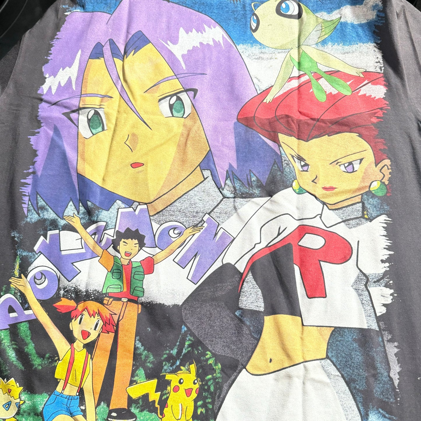 Double sided shirt X-Large