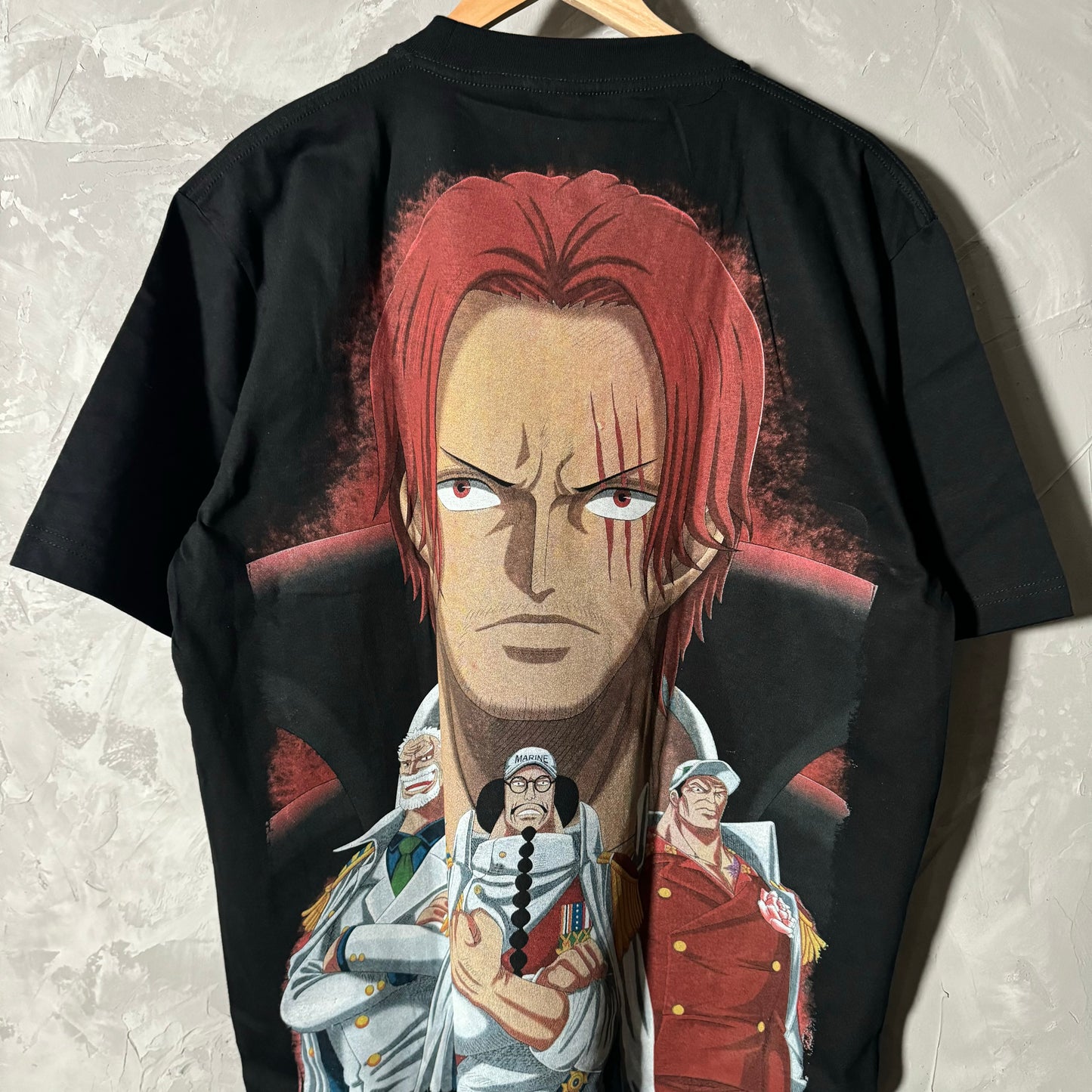 Double sided shirt X-Large