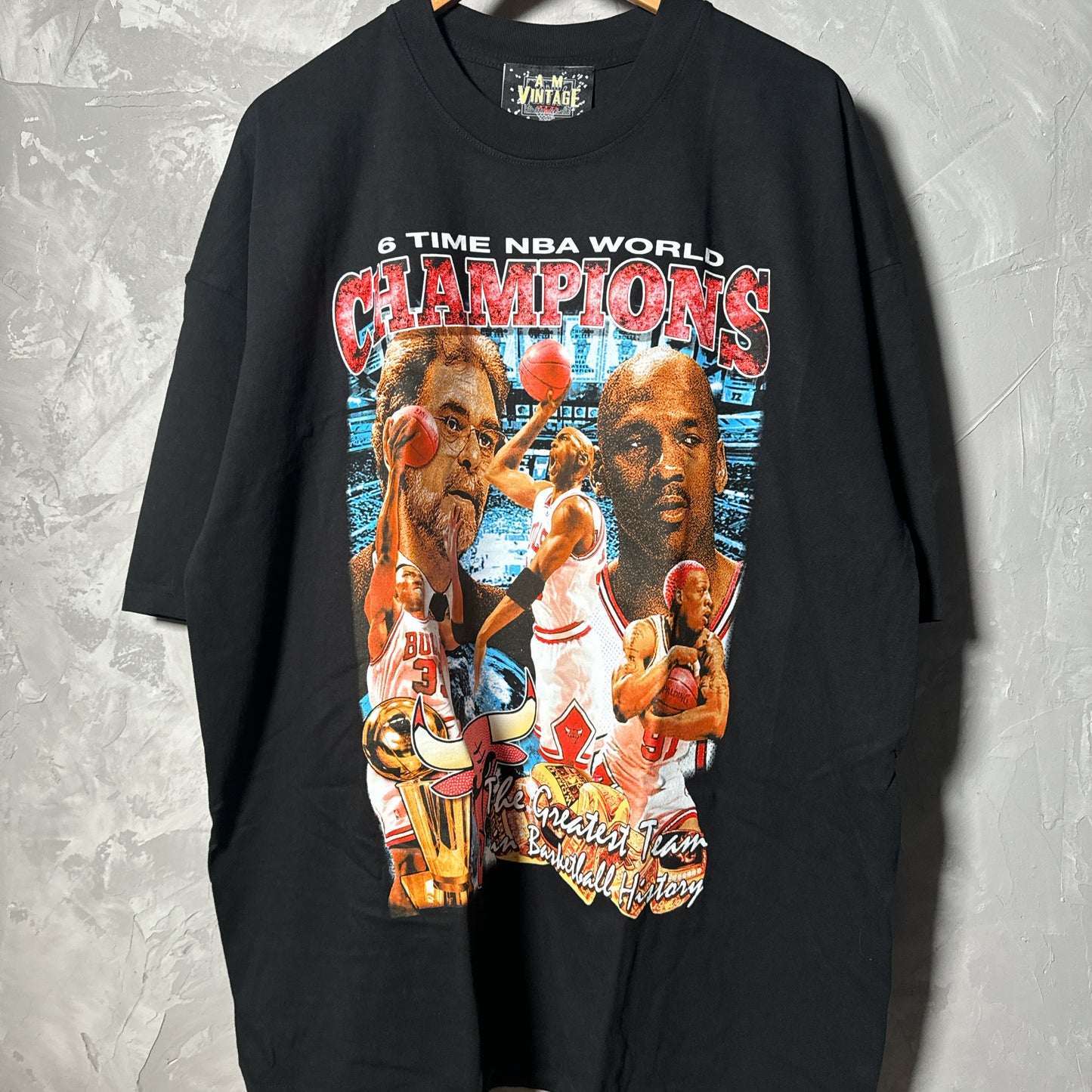Double sided shirt 2xlarge