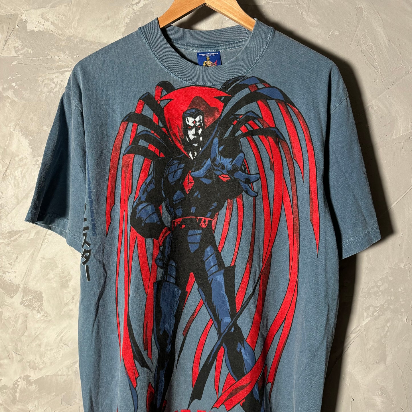 Single sided shirt medium