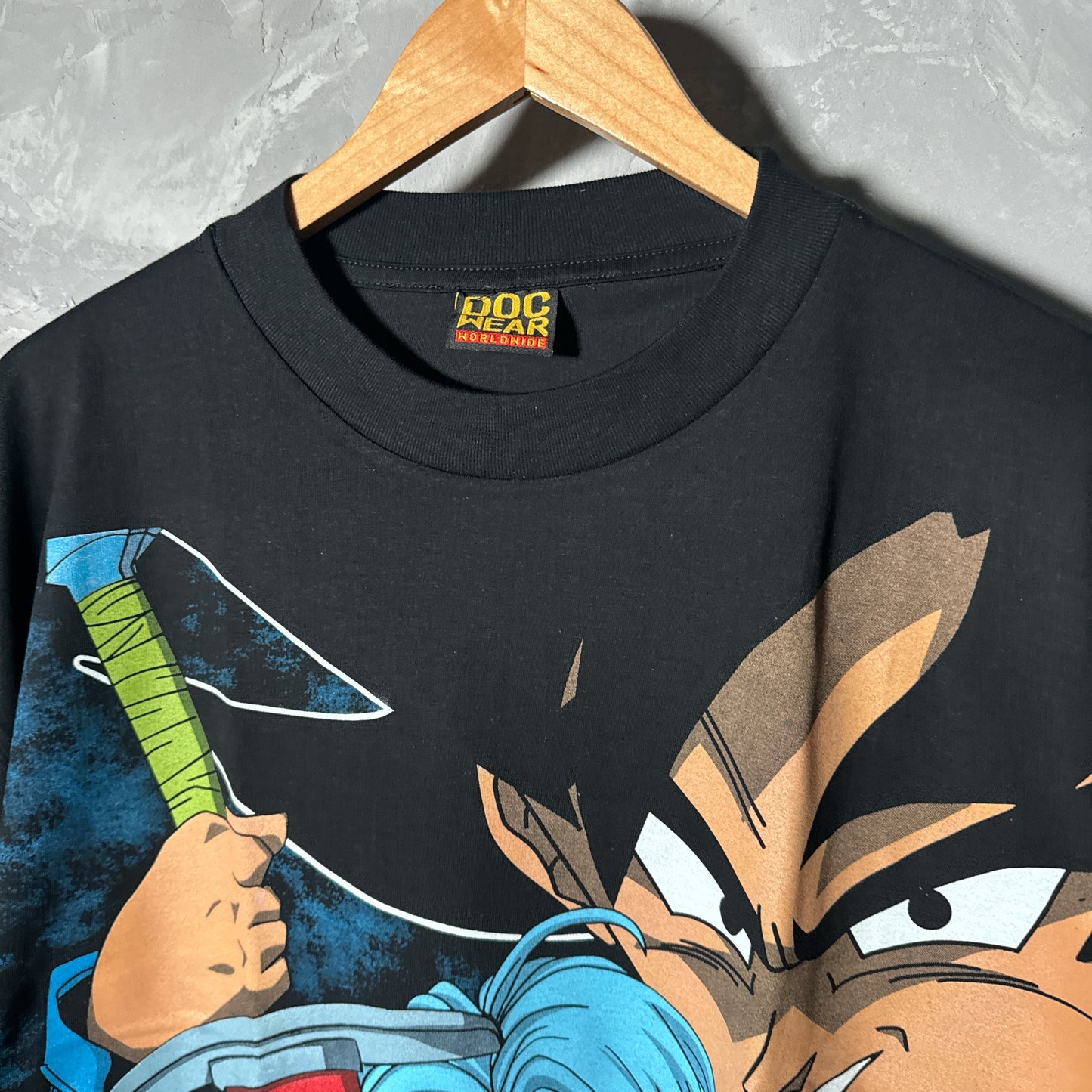 Double sided shirt X-Large
