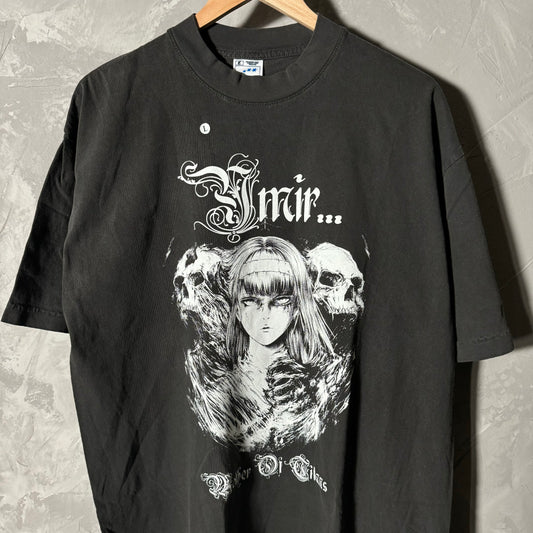 Double sided shirt large
