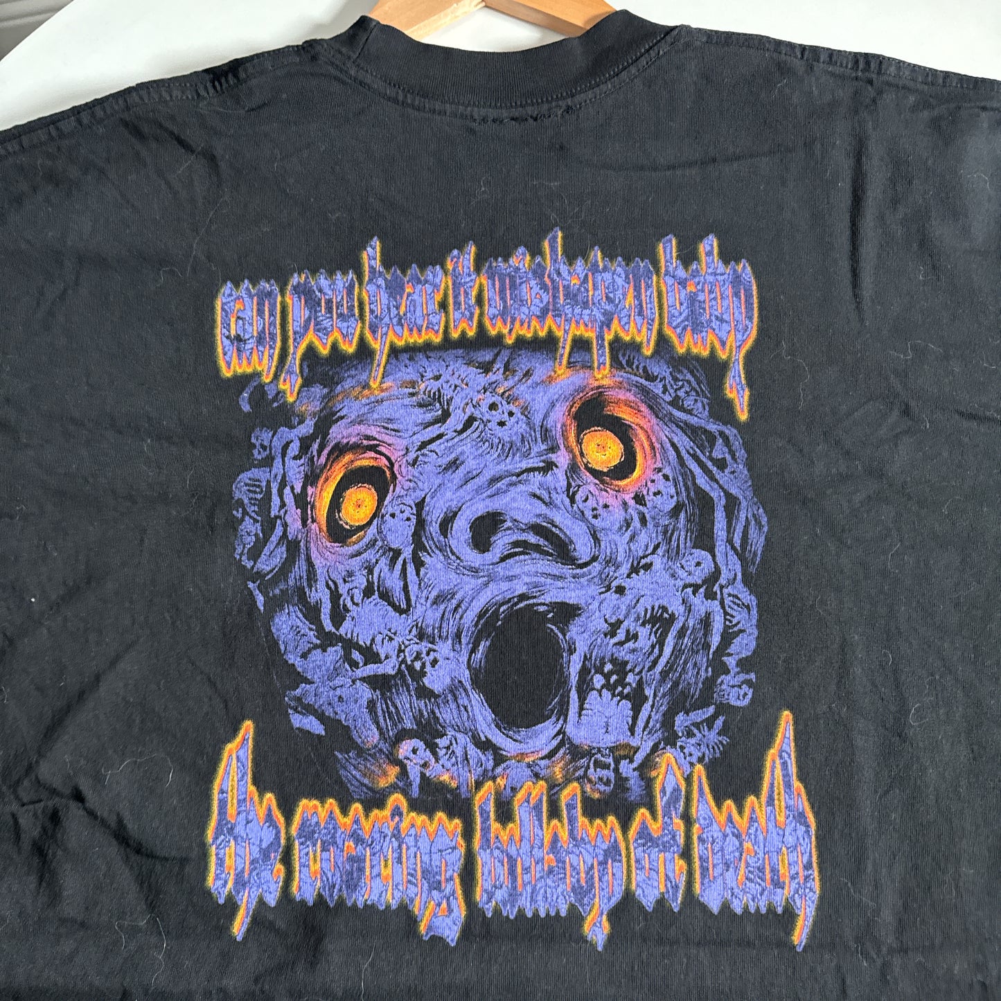 Double sided shirt X-Large