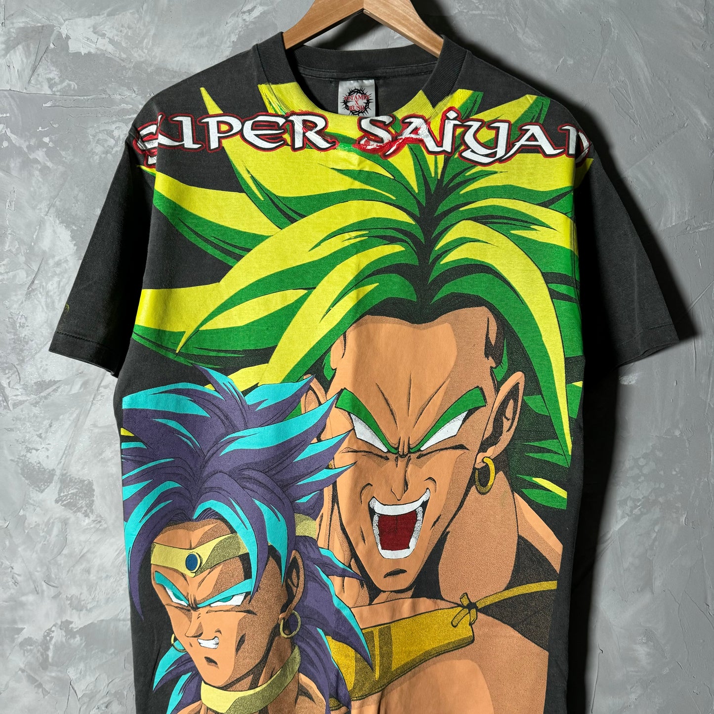 Double sided shirt large