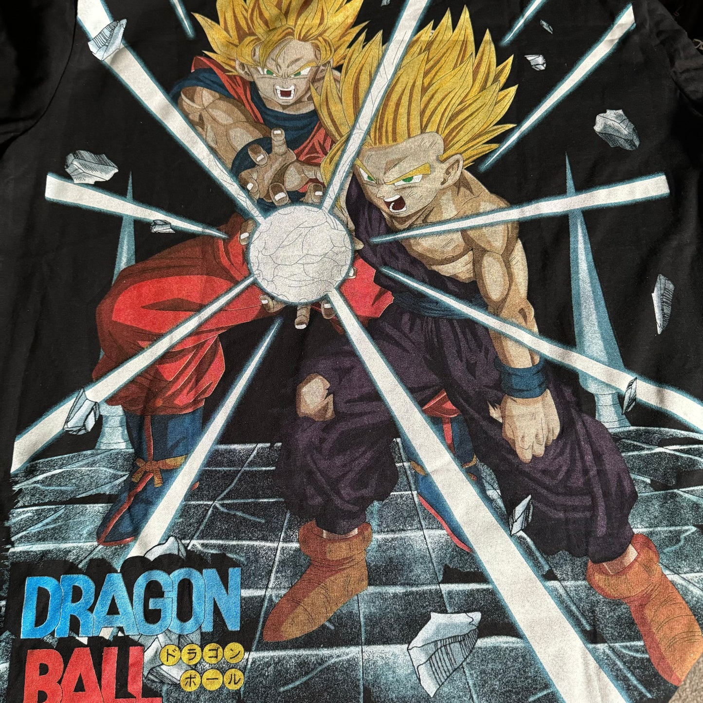 Double sided shirt X-Large