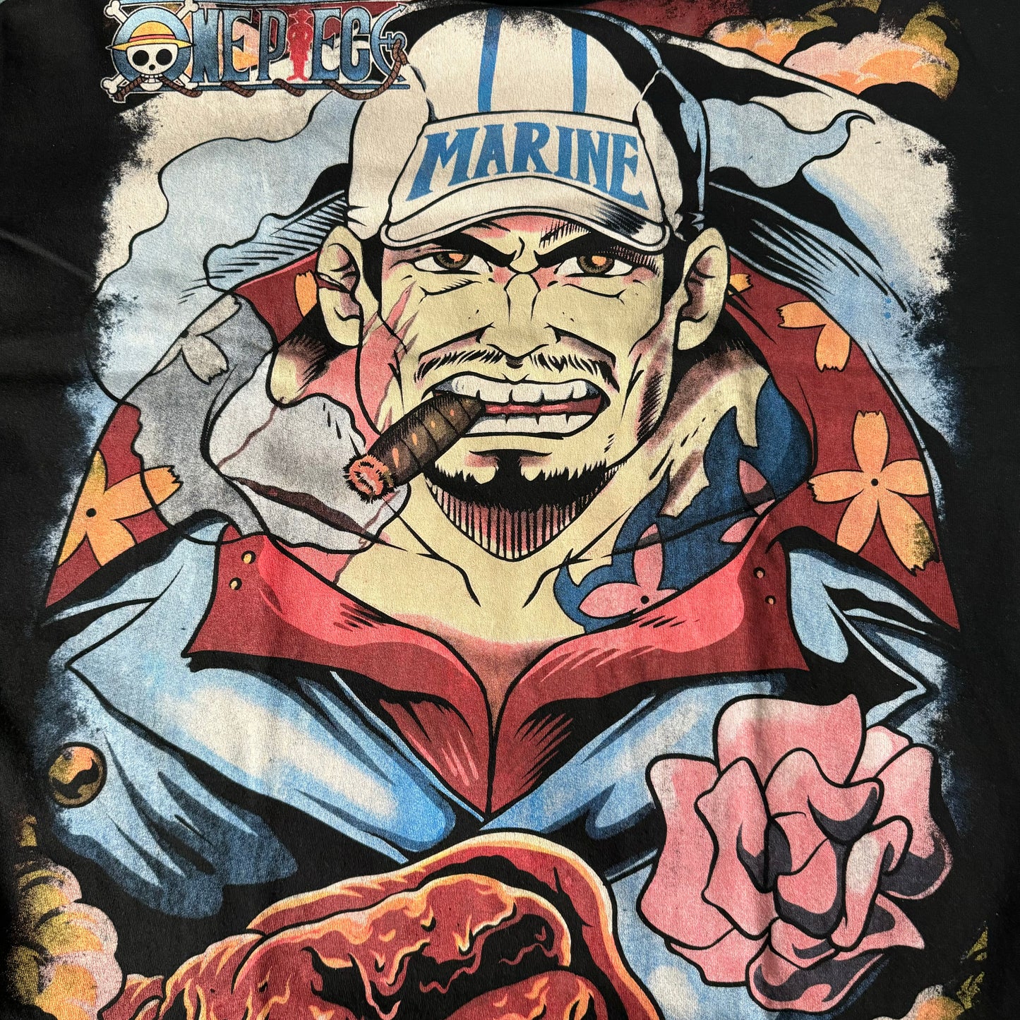 Double sided shirt X-Large