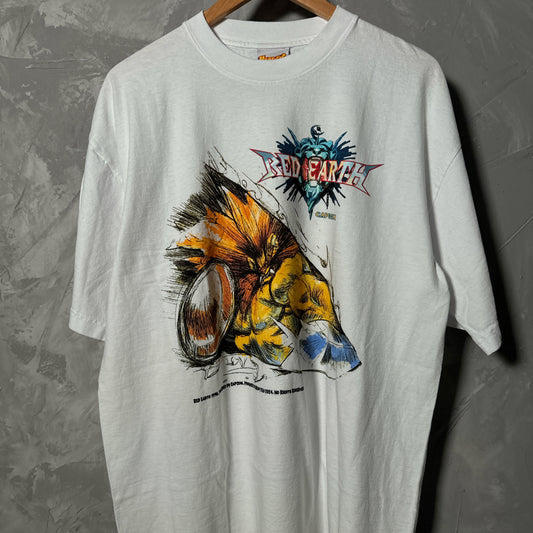 Single sided shirt large