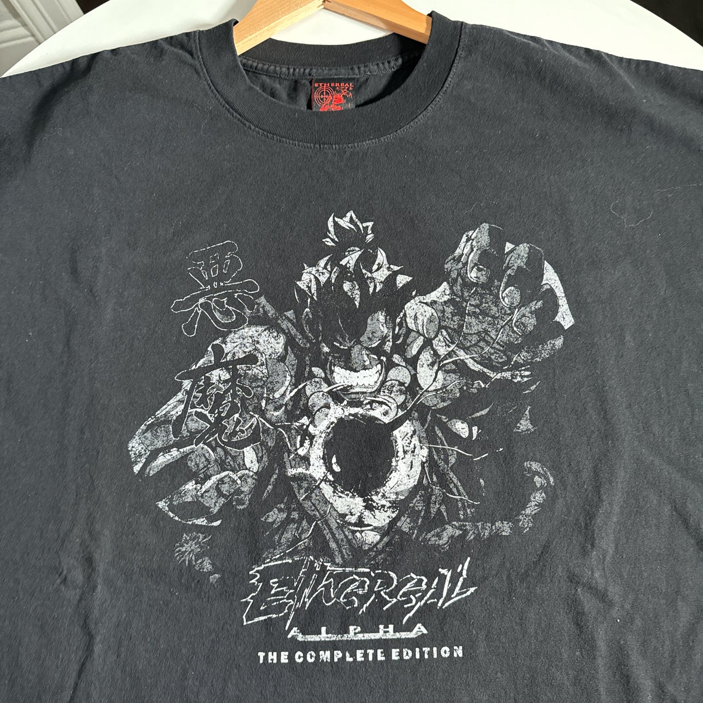 Double sided shirt 2xlarge