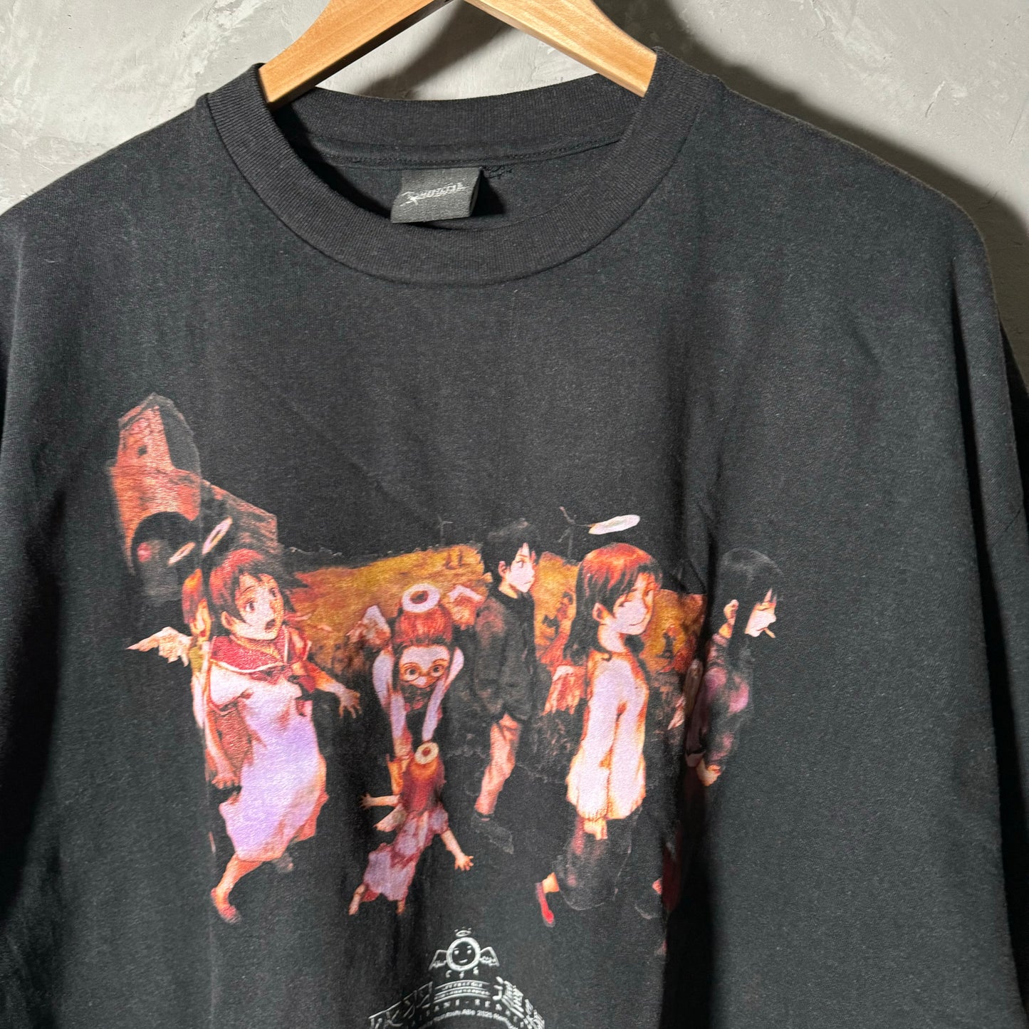 Single sided shirt 2xlarge