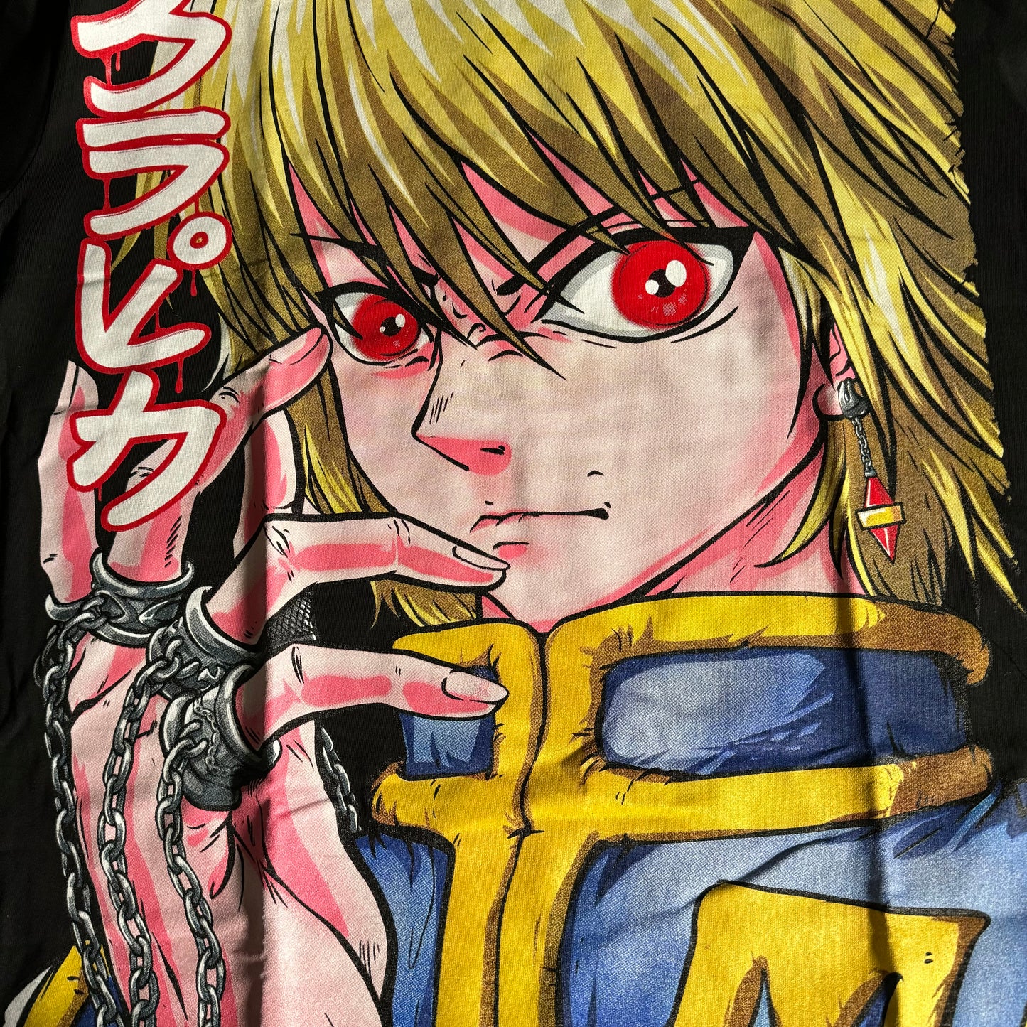Double sided shirt X-large