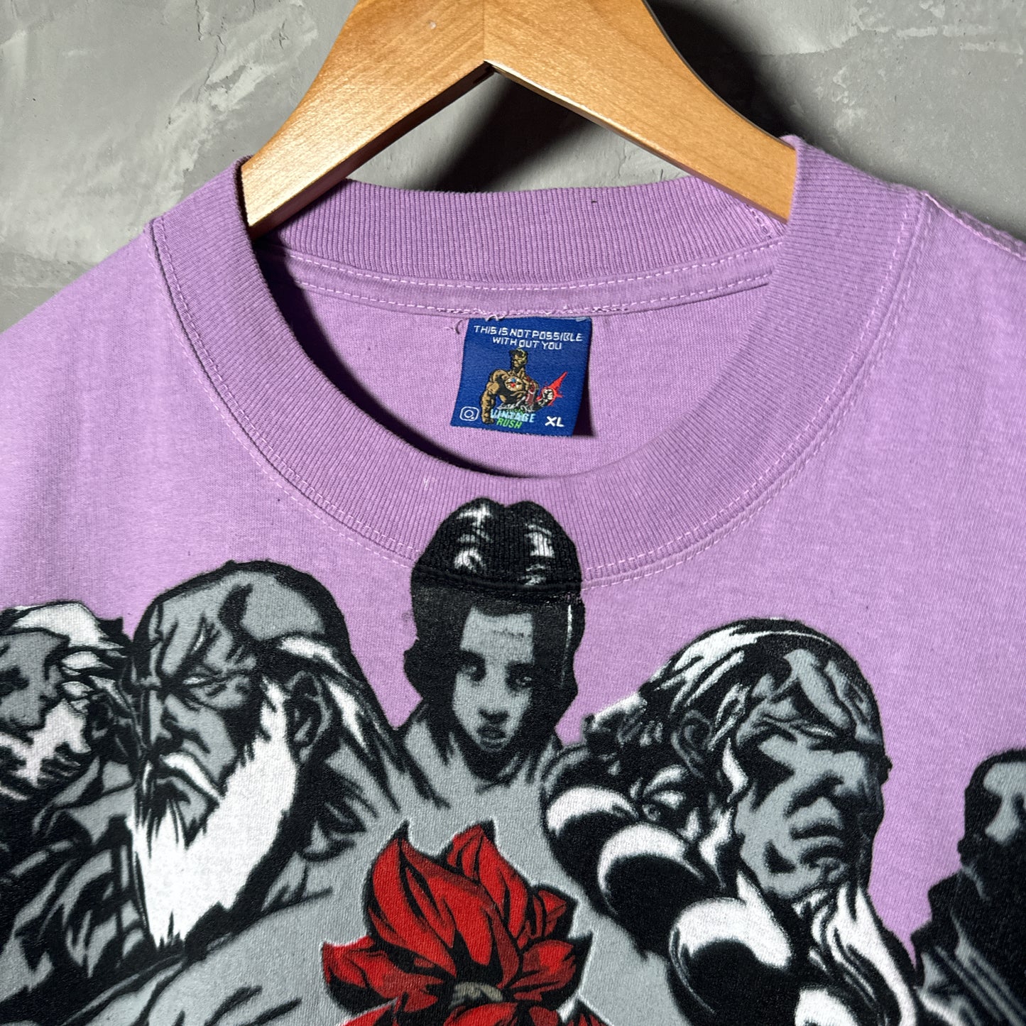 Double sided shirt X-Large