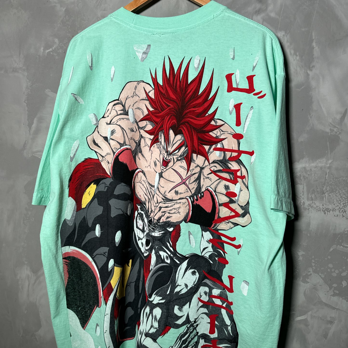 Double sided shirt X-Large