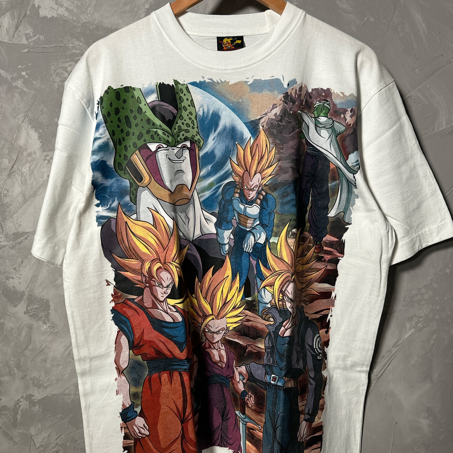 Double sided shirt X-Large