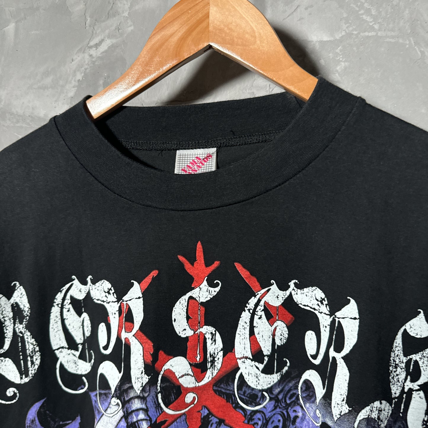 Double sided shirt X-Large