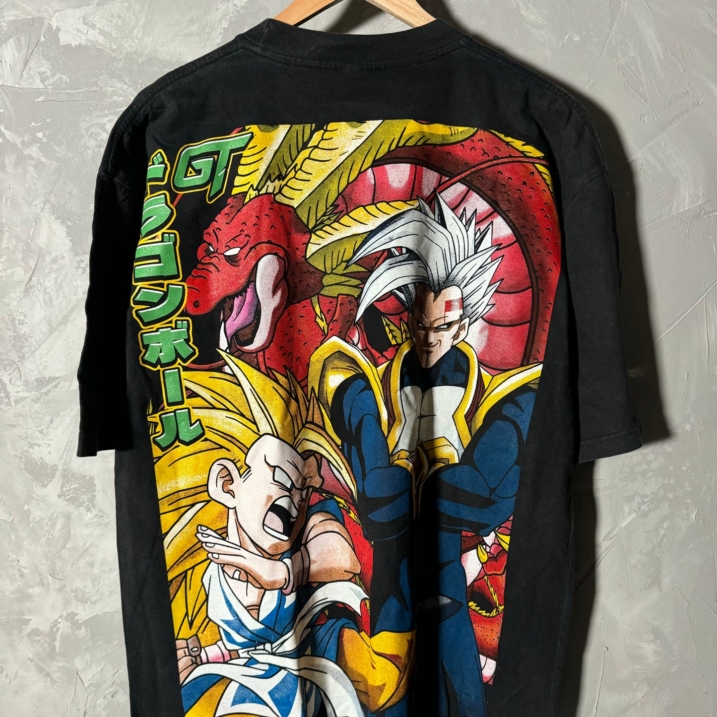 Double sided shirt X-Large