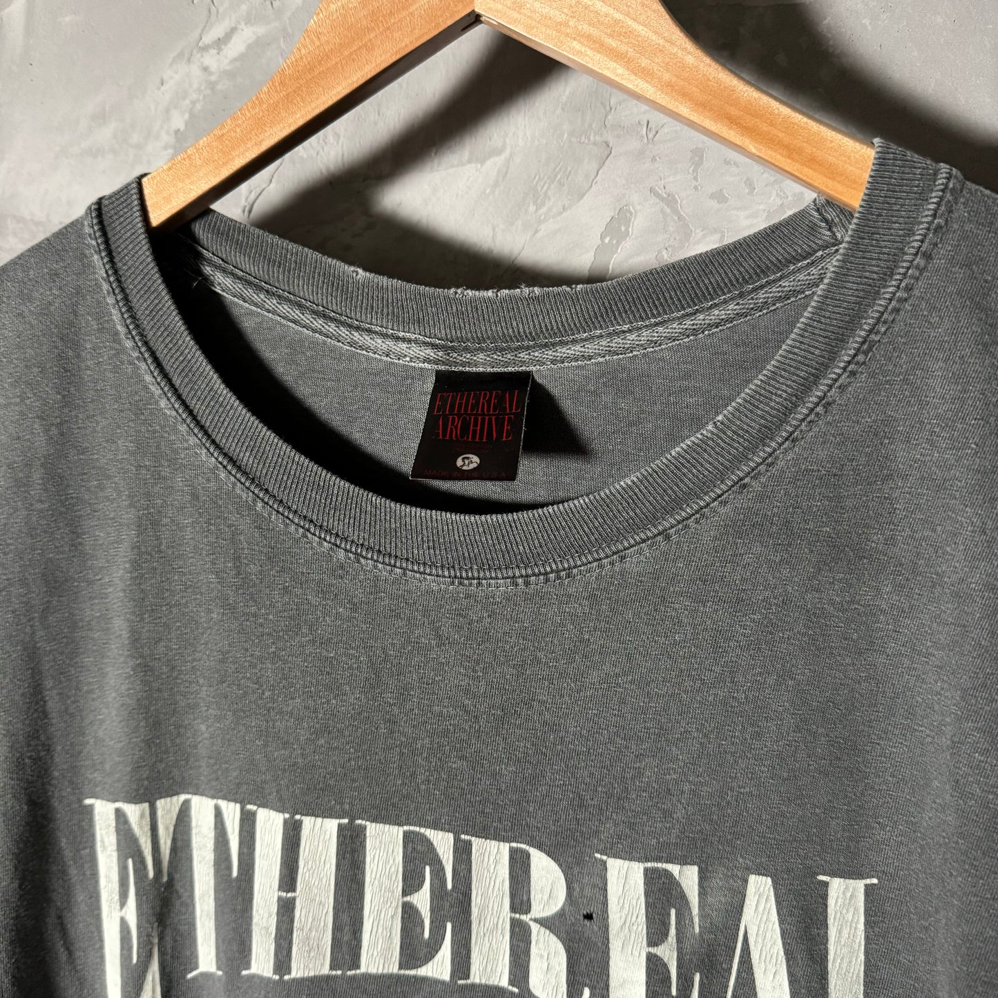 Double sided shirt X-Large