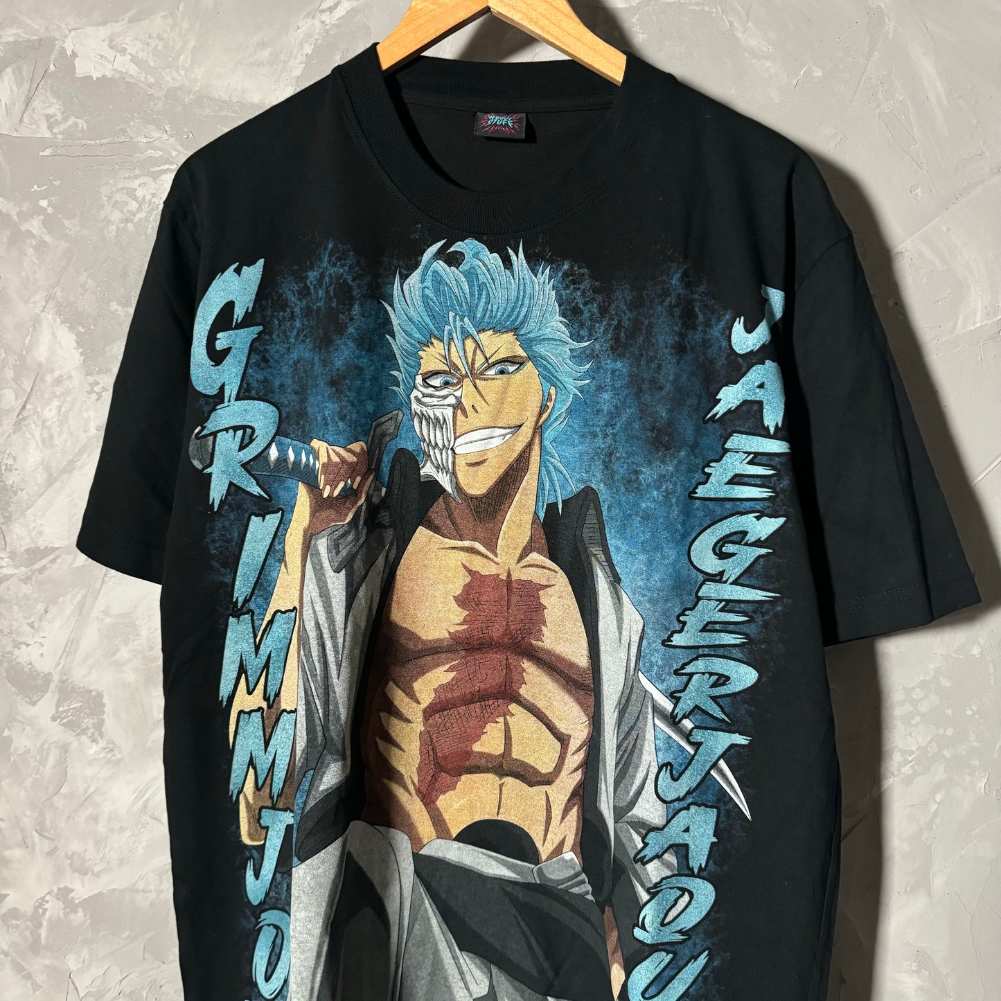 Double sided shirt X-Large